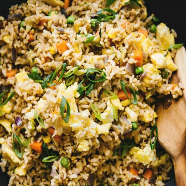 Egg Fried Rice