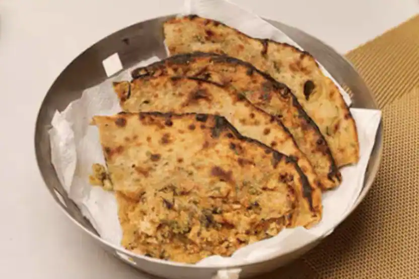Aloo Paratha