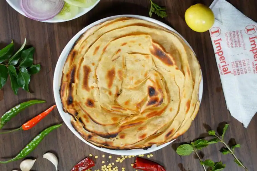 Tandoori Paratha