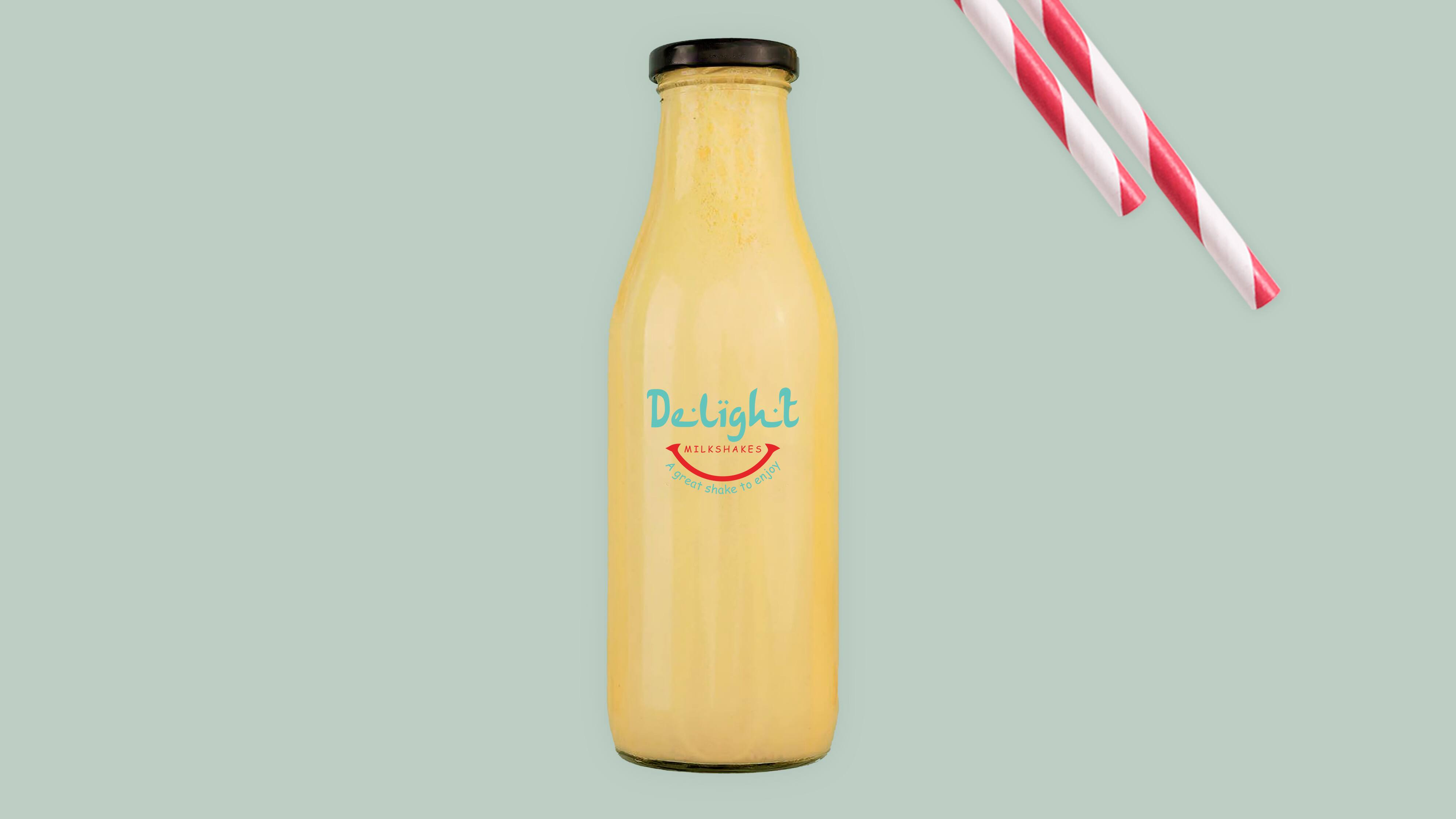 Butterscotch Milkshake