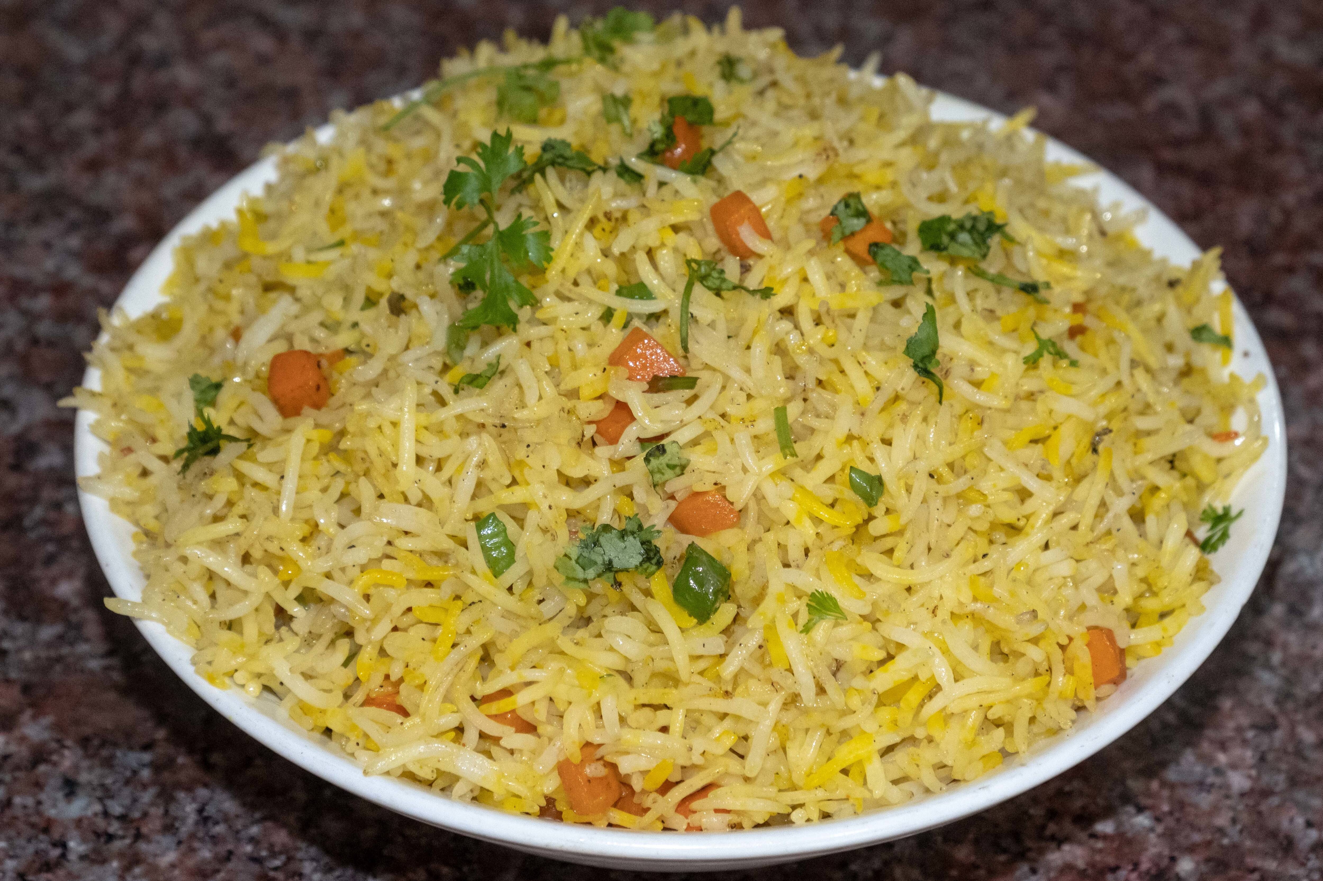 Singapuri Fried Rice