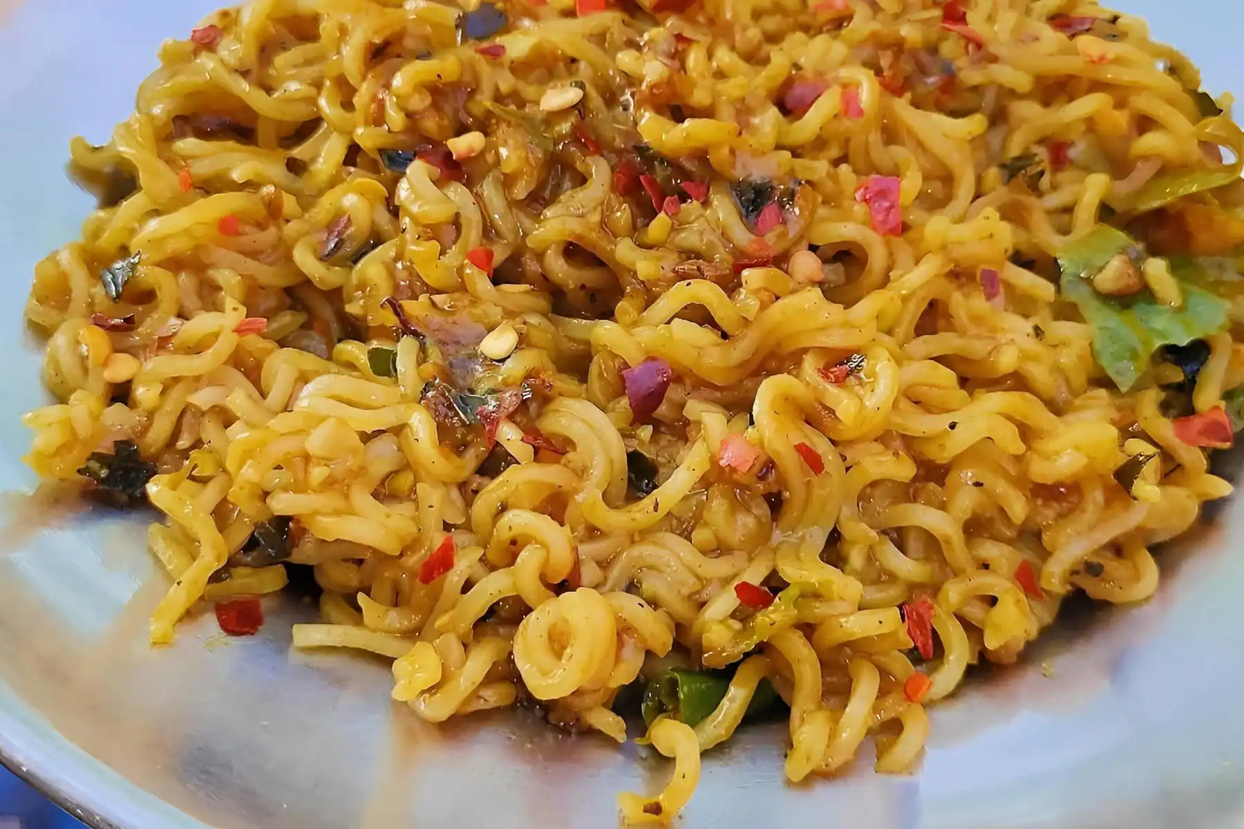 Plain Maggi
