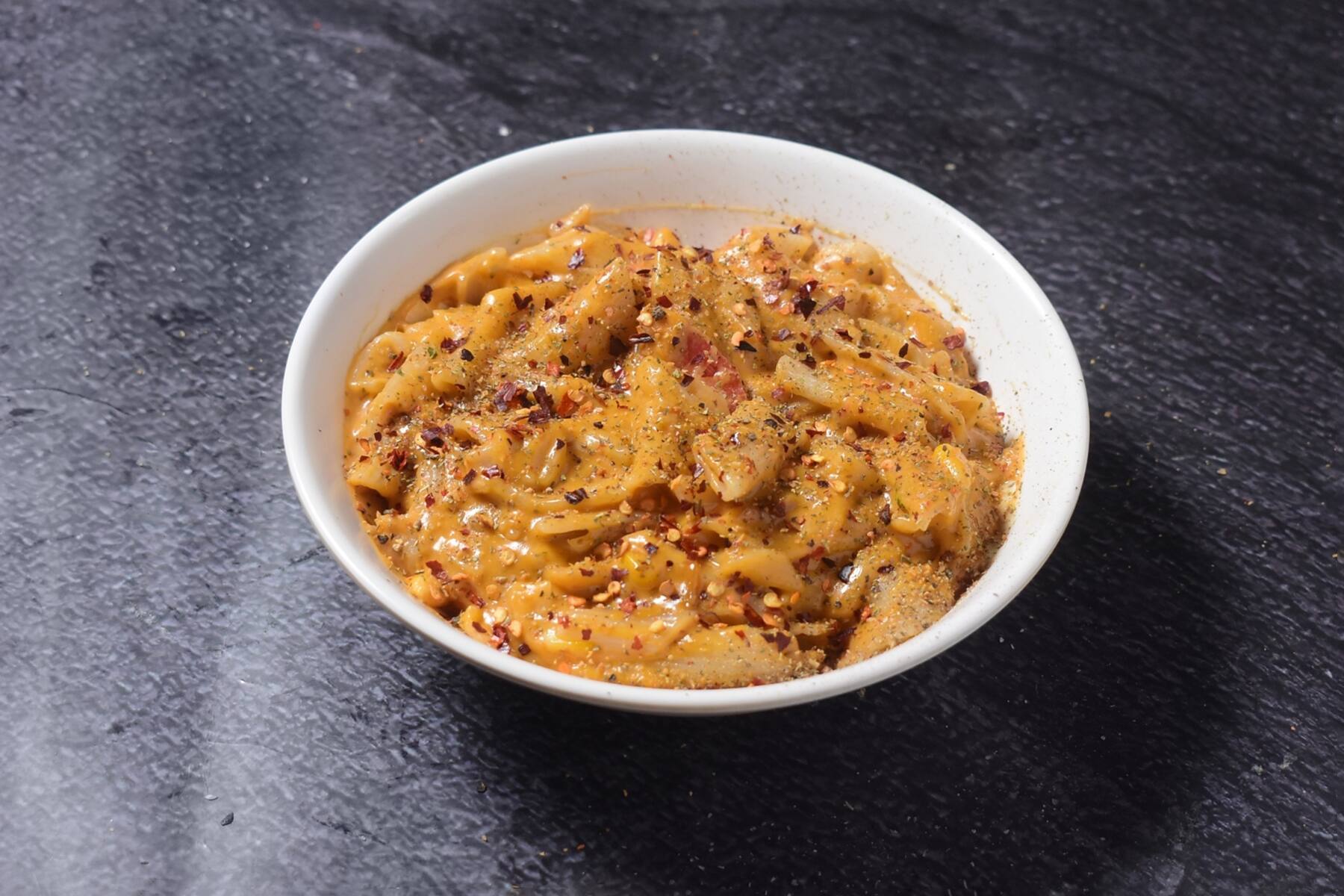 Mixed Sauce Pasta