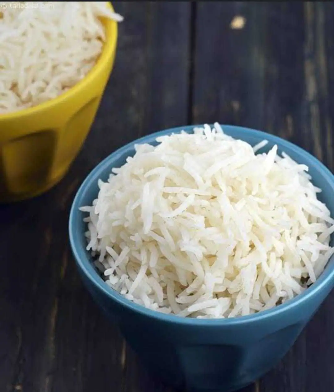 Steamed Rice