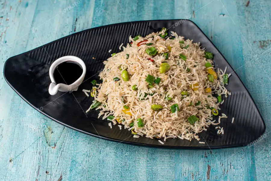 Veg Fried Rice