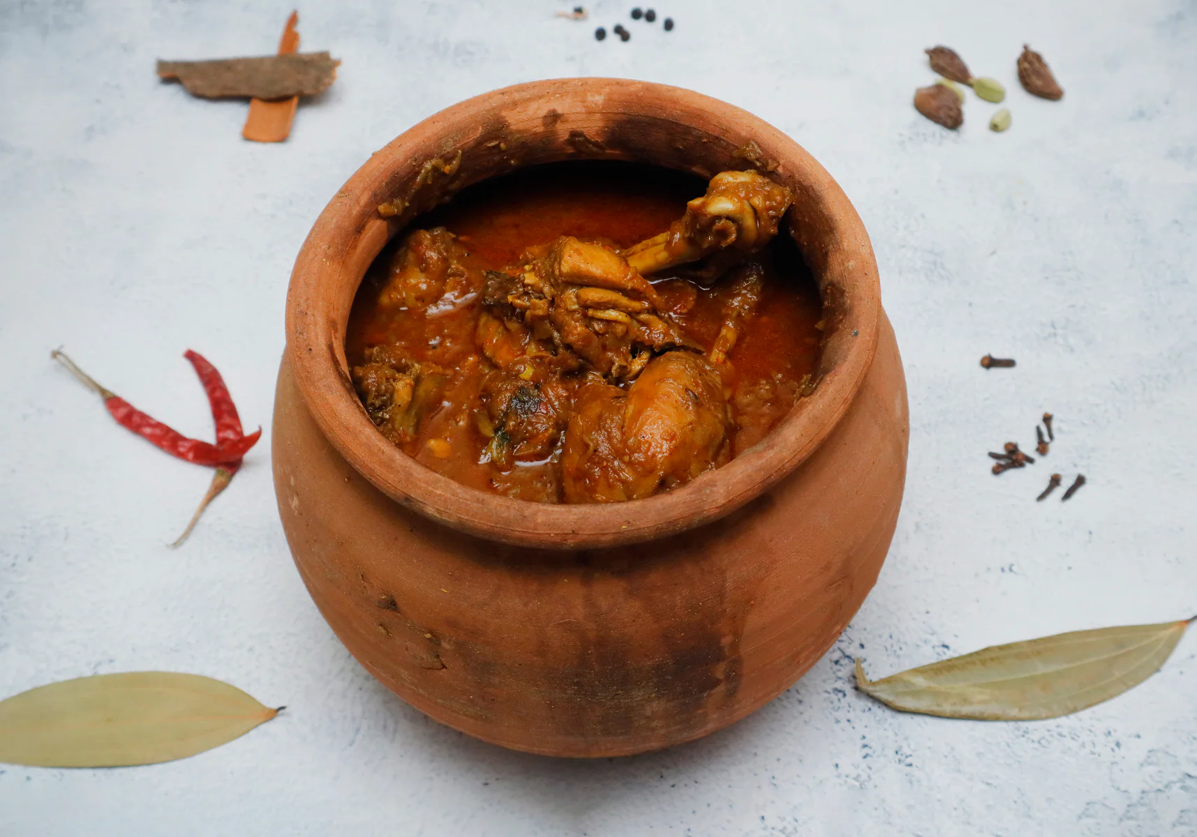 Singh's Champaran Handi