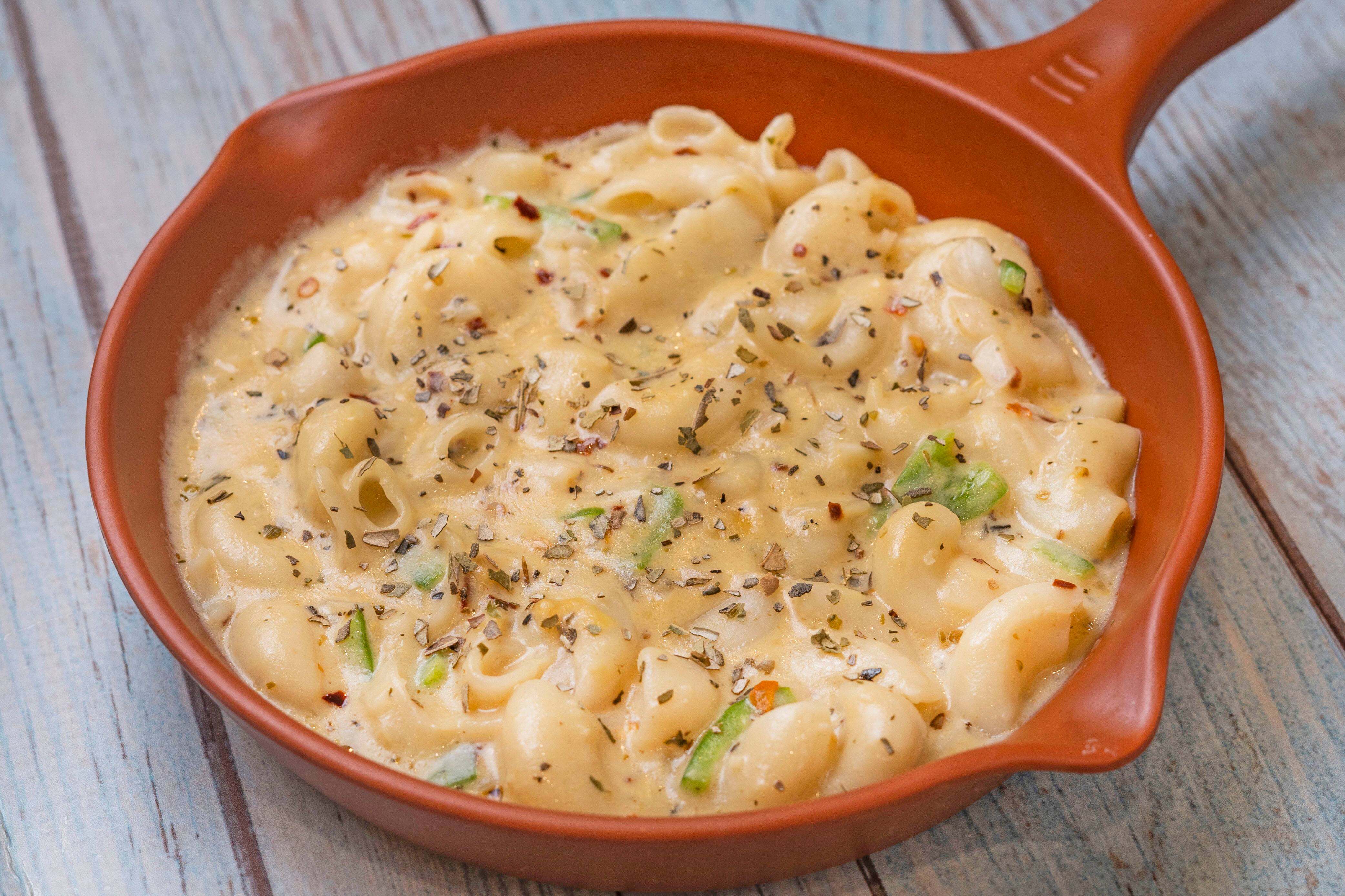 Mac And Cheese Pasta