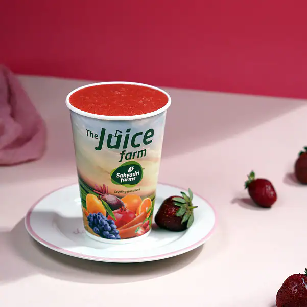 Strawberry Juice