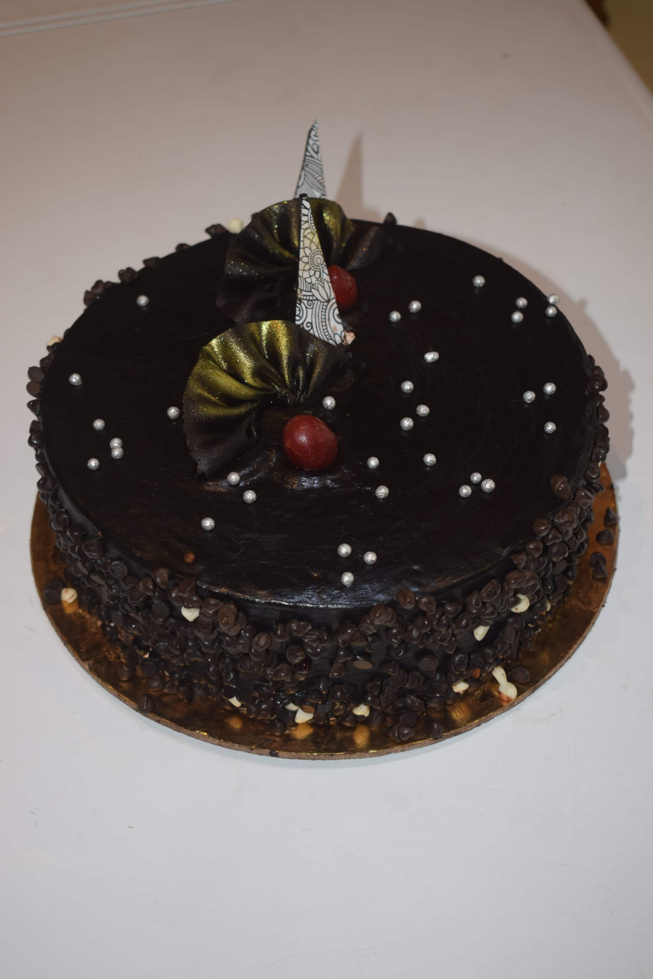 SUPREET BIRTHDAY CAKE - Rashmi's Bakery