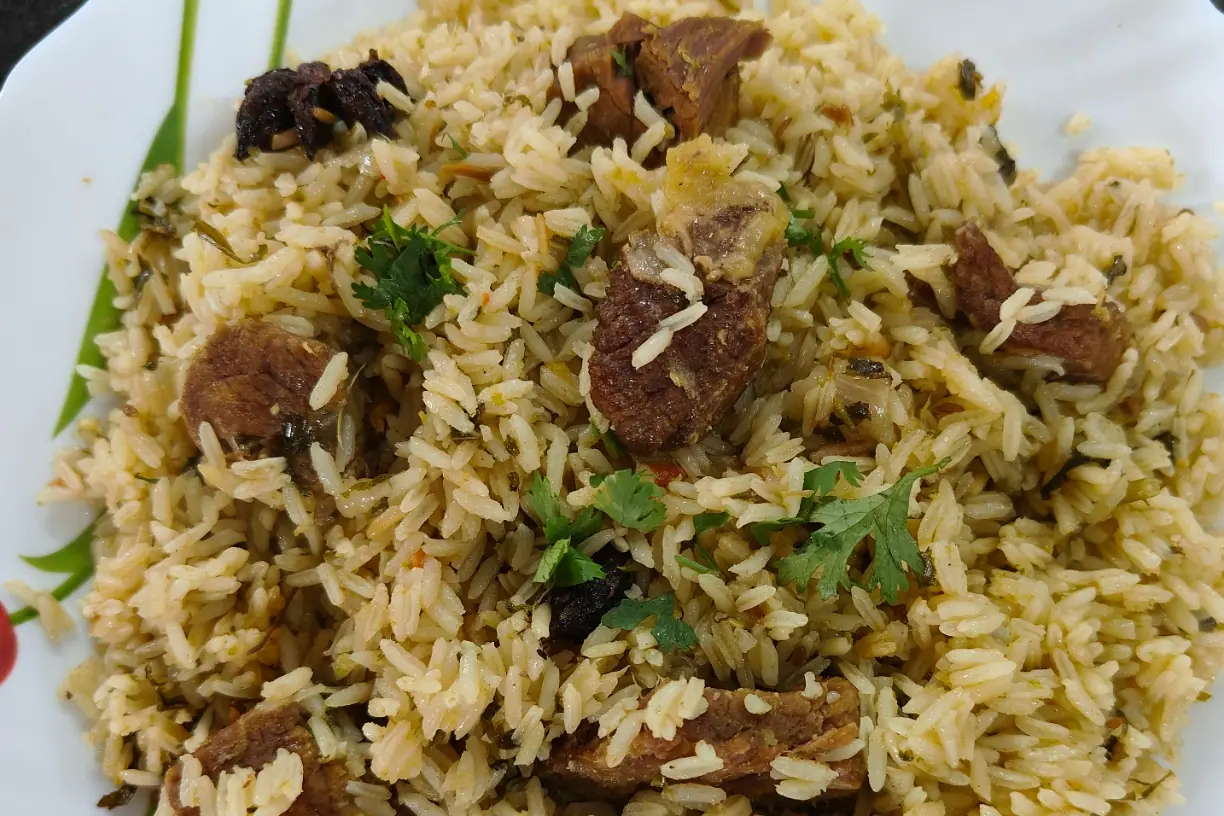 Hotel Al-Shifa Family Restaurant