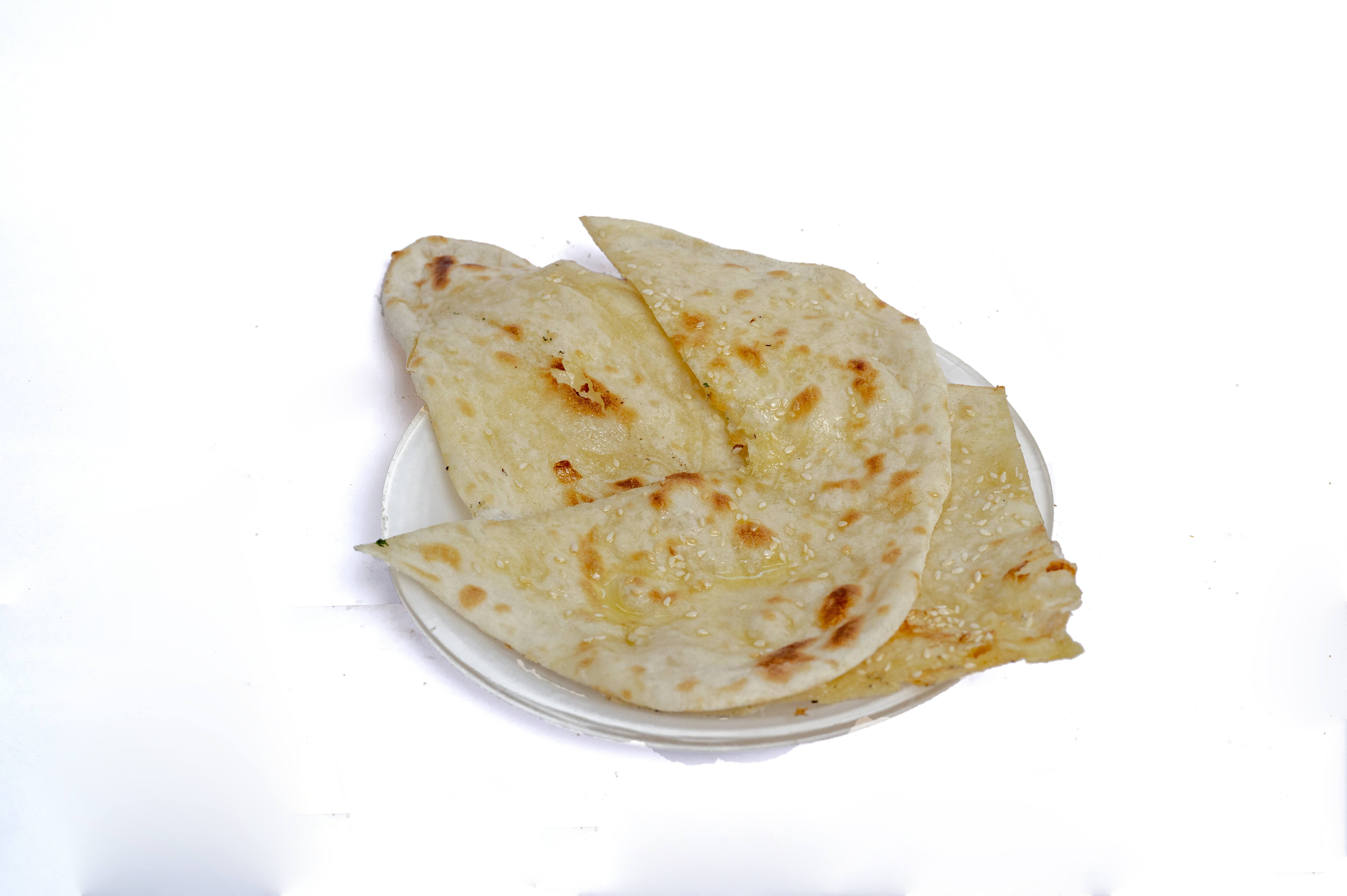 Butter Naan