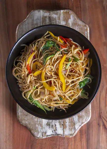 Chinese Corner By Dhungaar