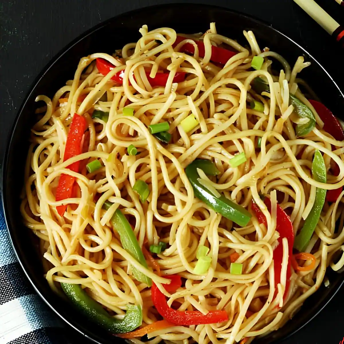 Hakka Noodles