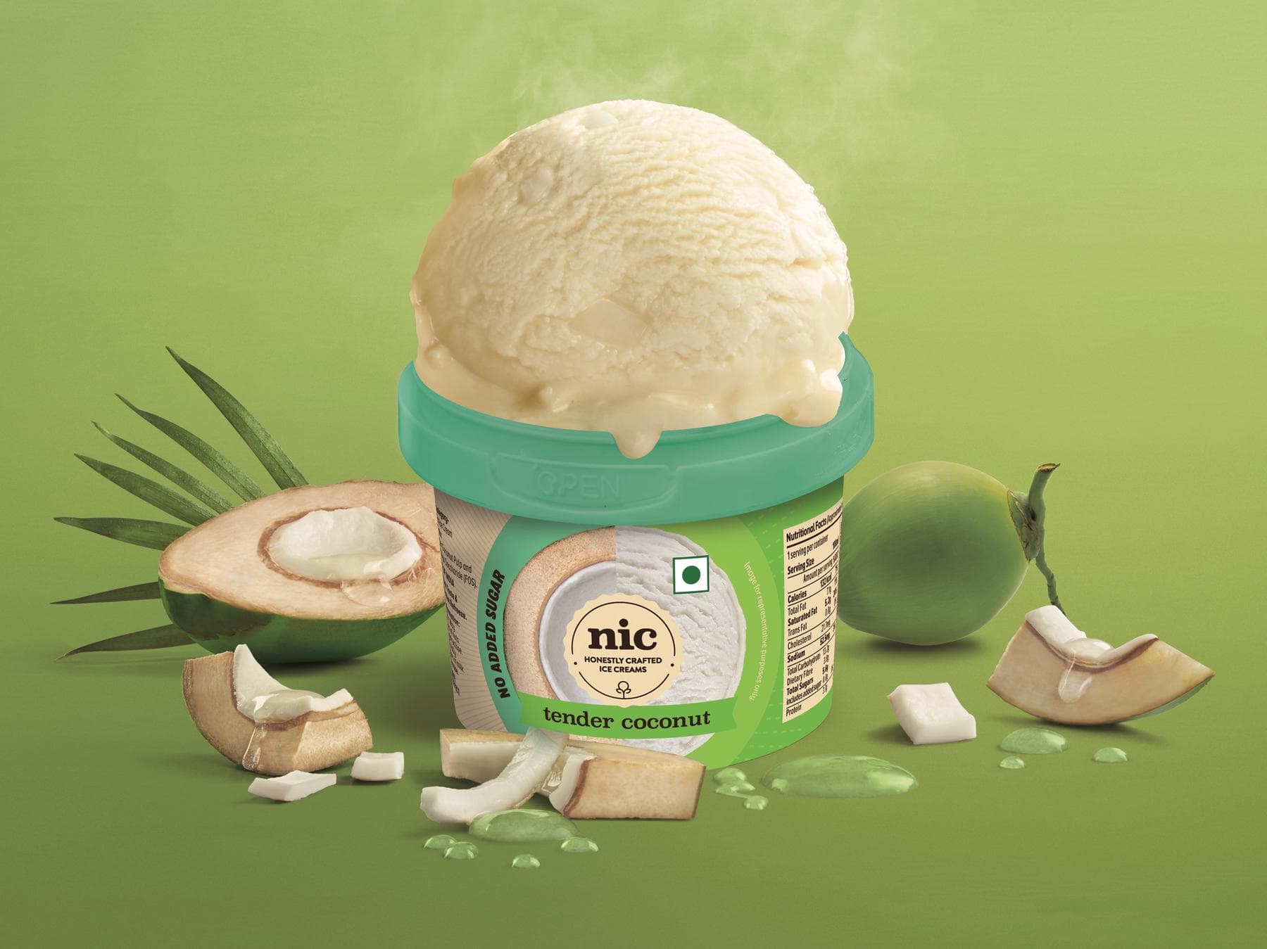 NIC Ice Creams, Bokaro Locality order online - Zomato