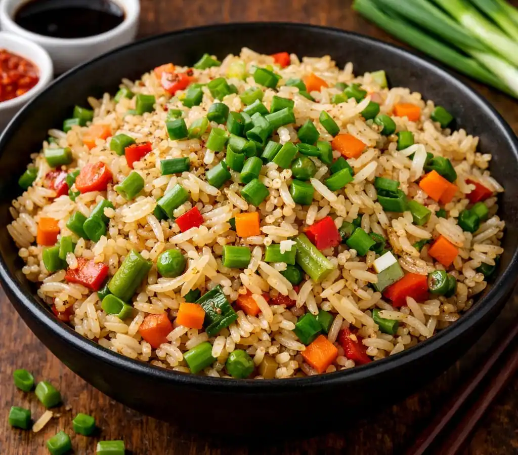 Veg Fried Rice