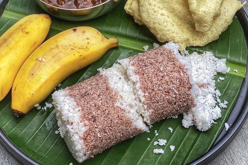 Chemba Puttu