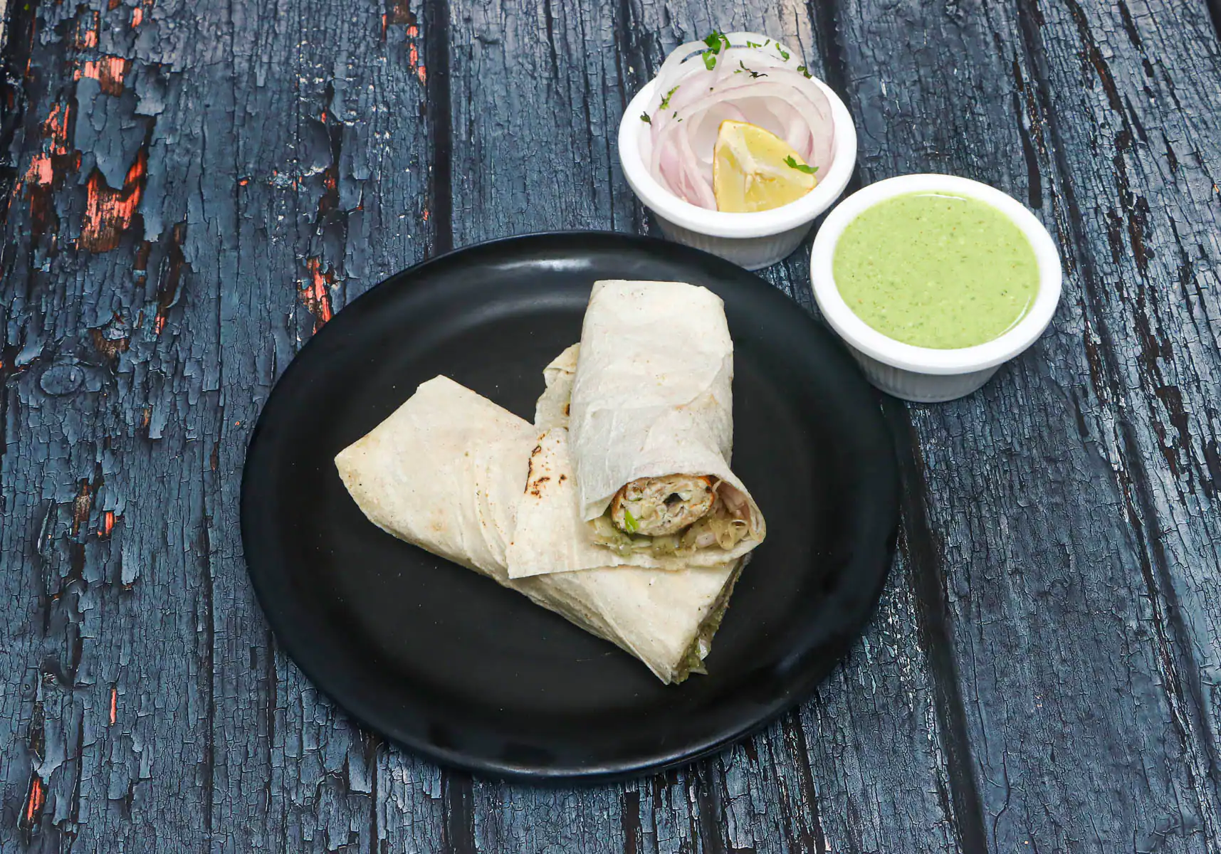 The Punjabi Taste Chicken Corner