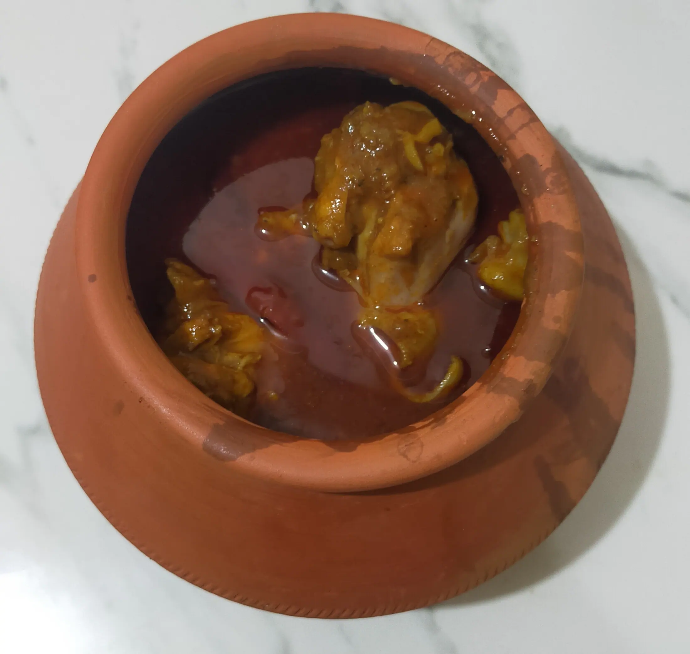 Champaran Desi Ghee Mutton Handi