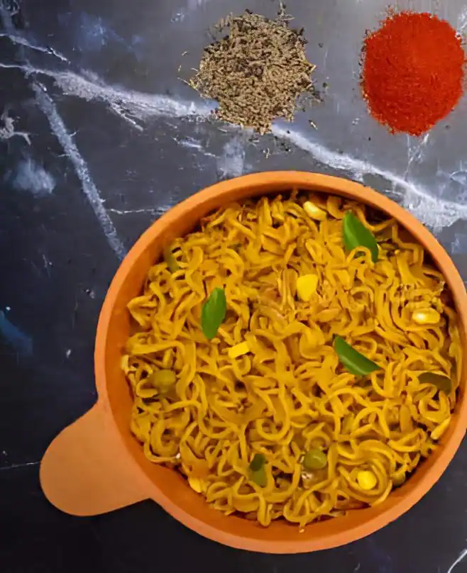 Oriental Maggi