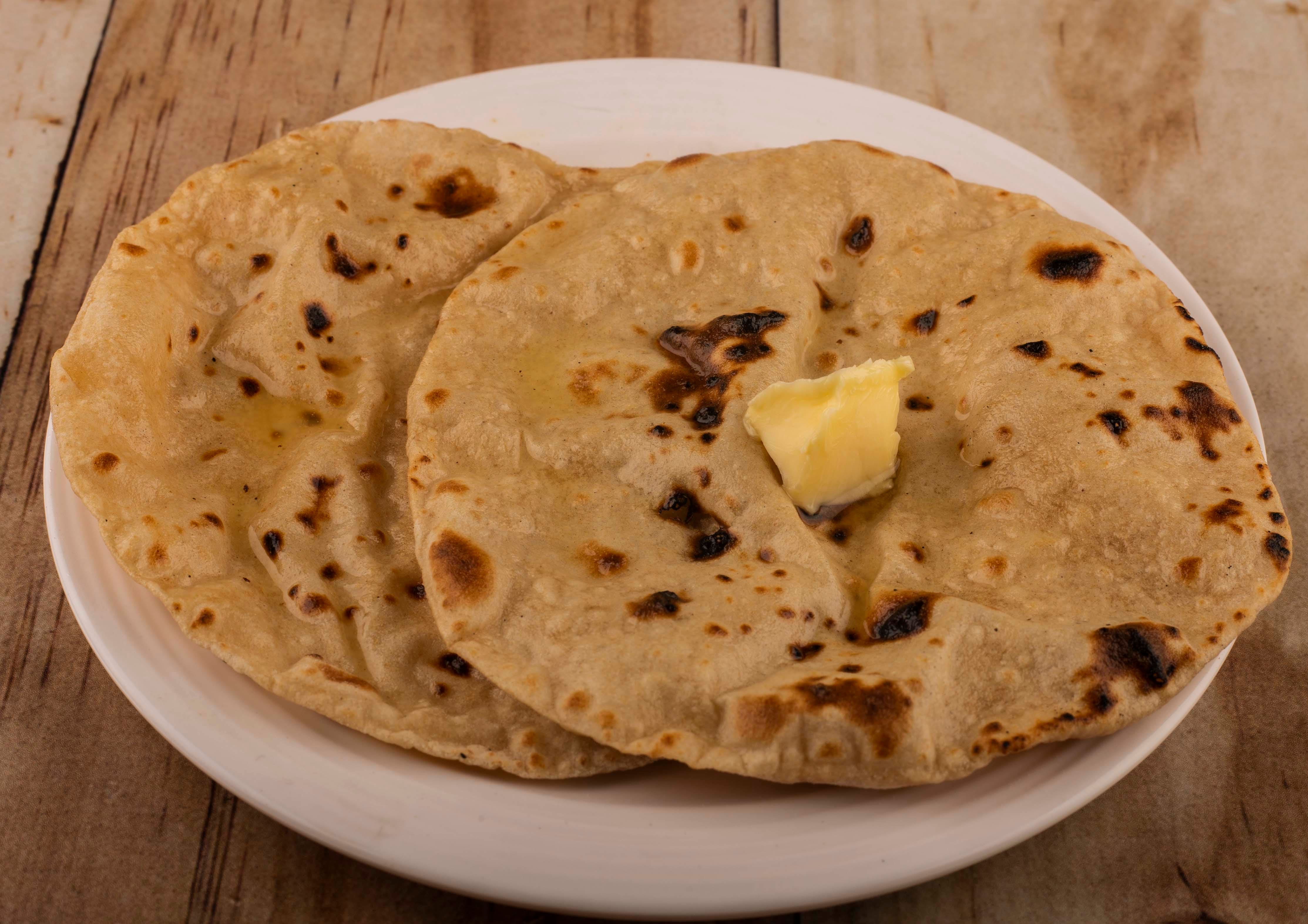 Rajbhog Tawa Roti