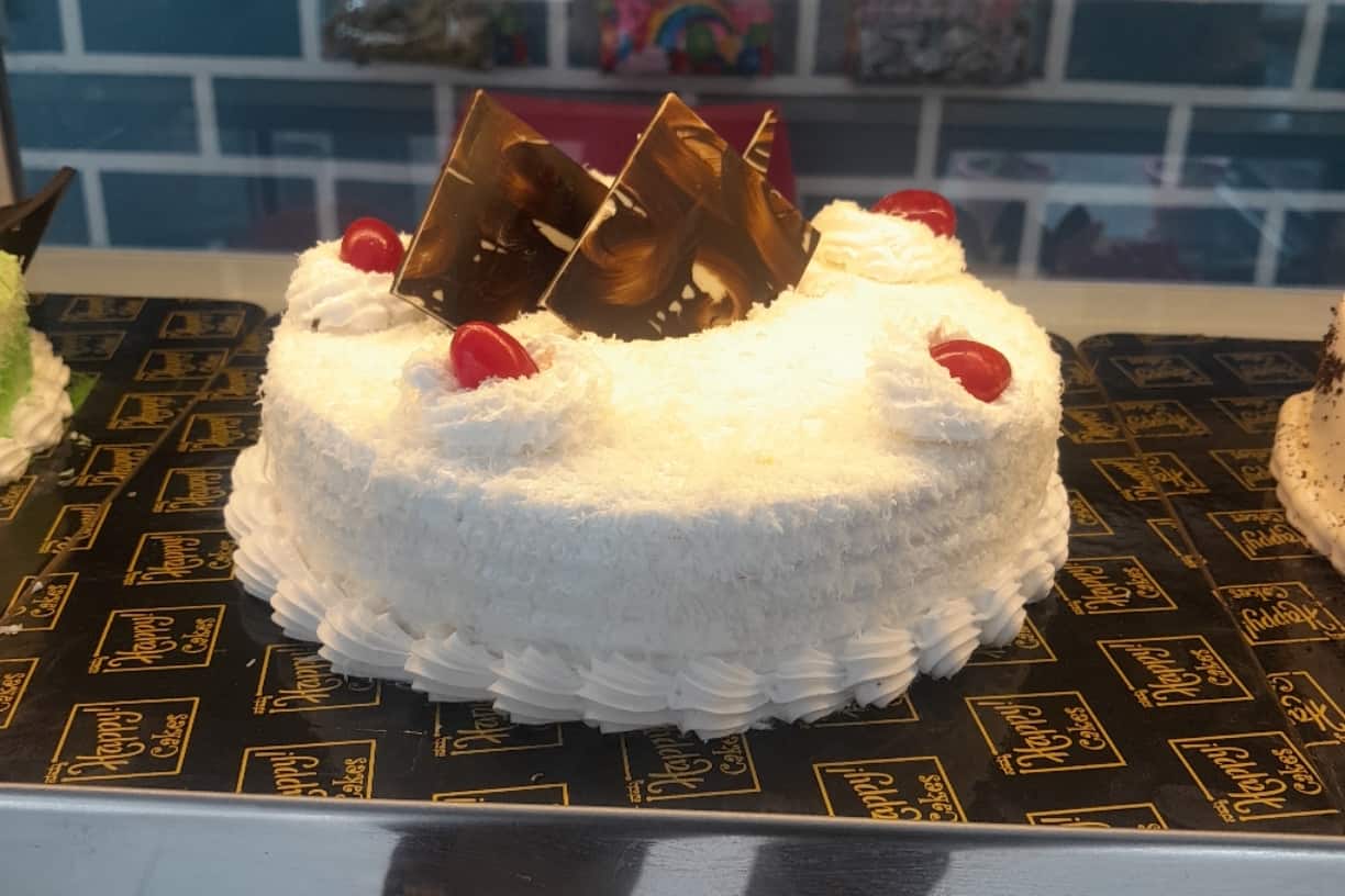 Mr Happy Cake – Etoile Bakery