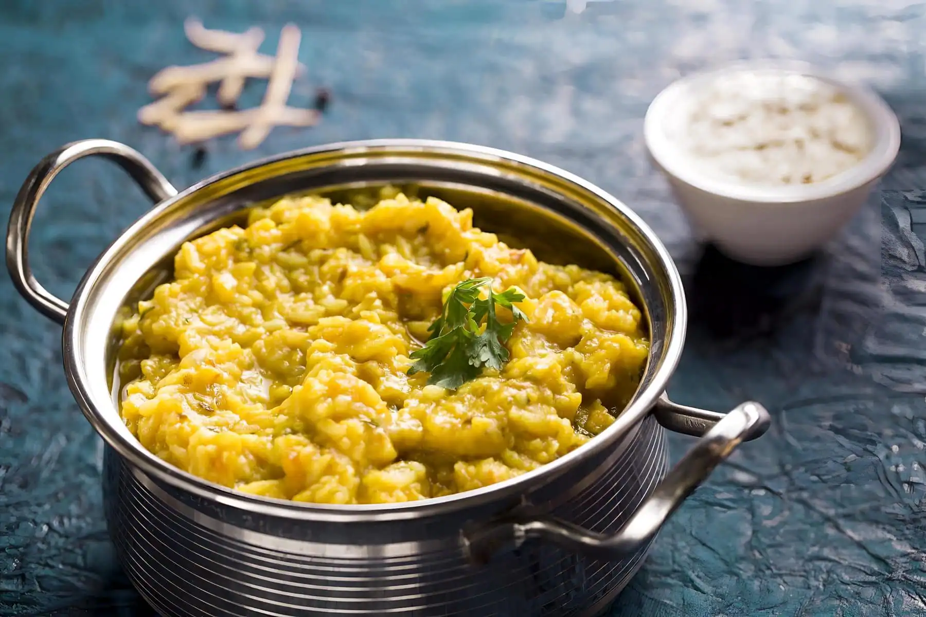 Dal Khichdi