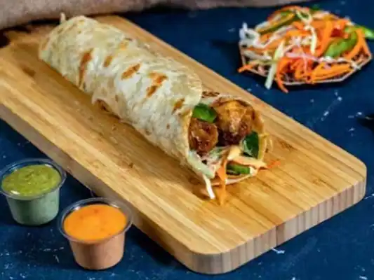 Tandoori Chaap Roll