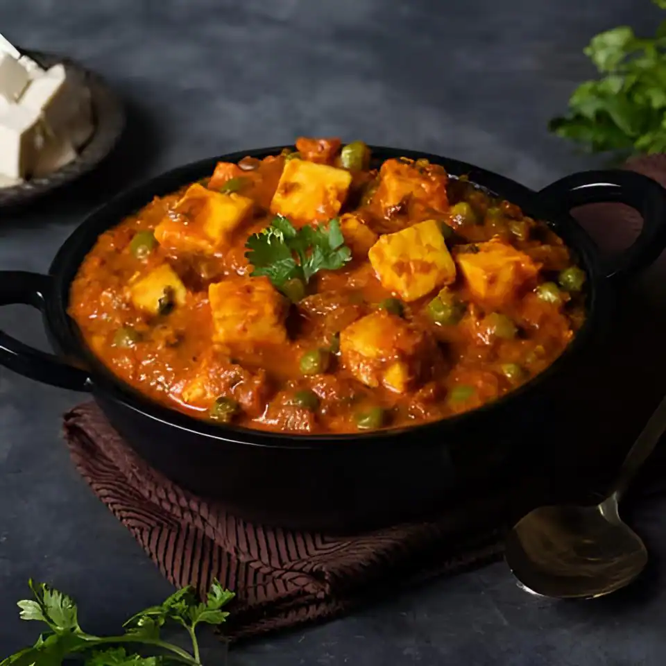 Mater Paneer