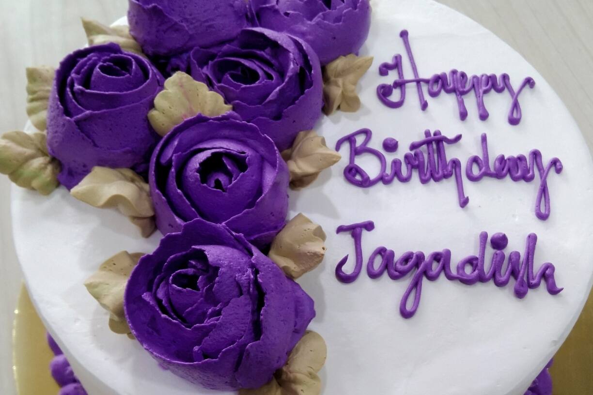 100+ HD Happy Birthday Jagadish Cake Images And Shayari