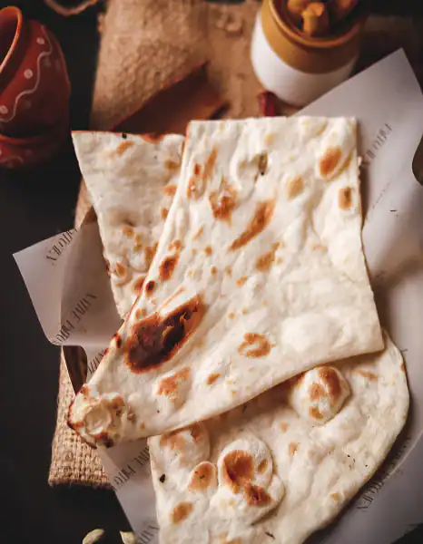 Plain Naan