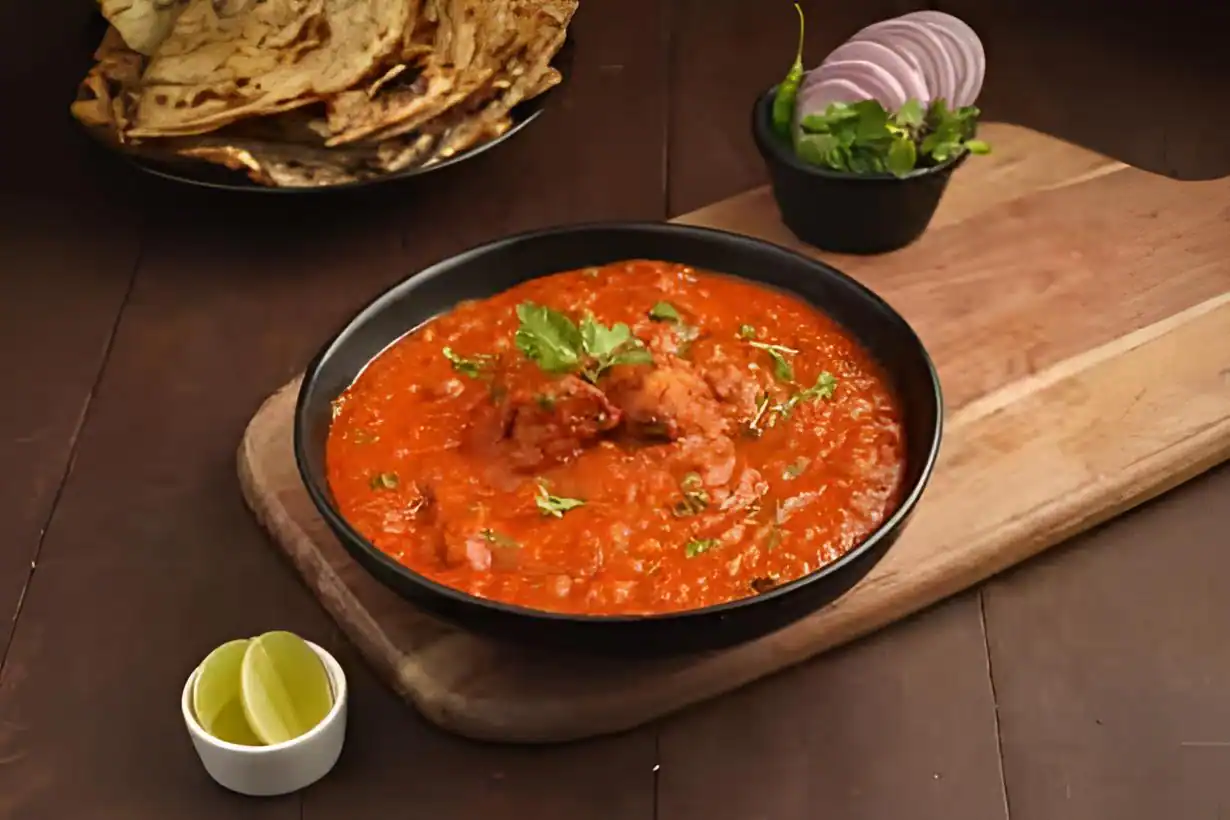 Chicken Masala