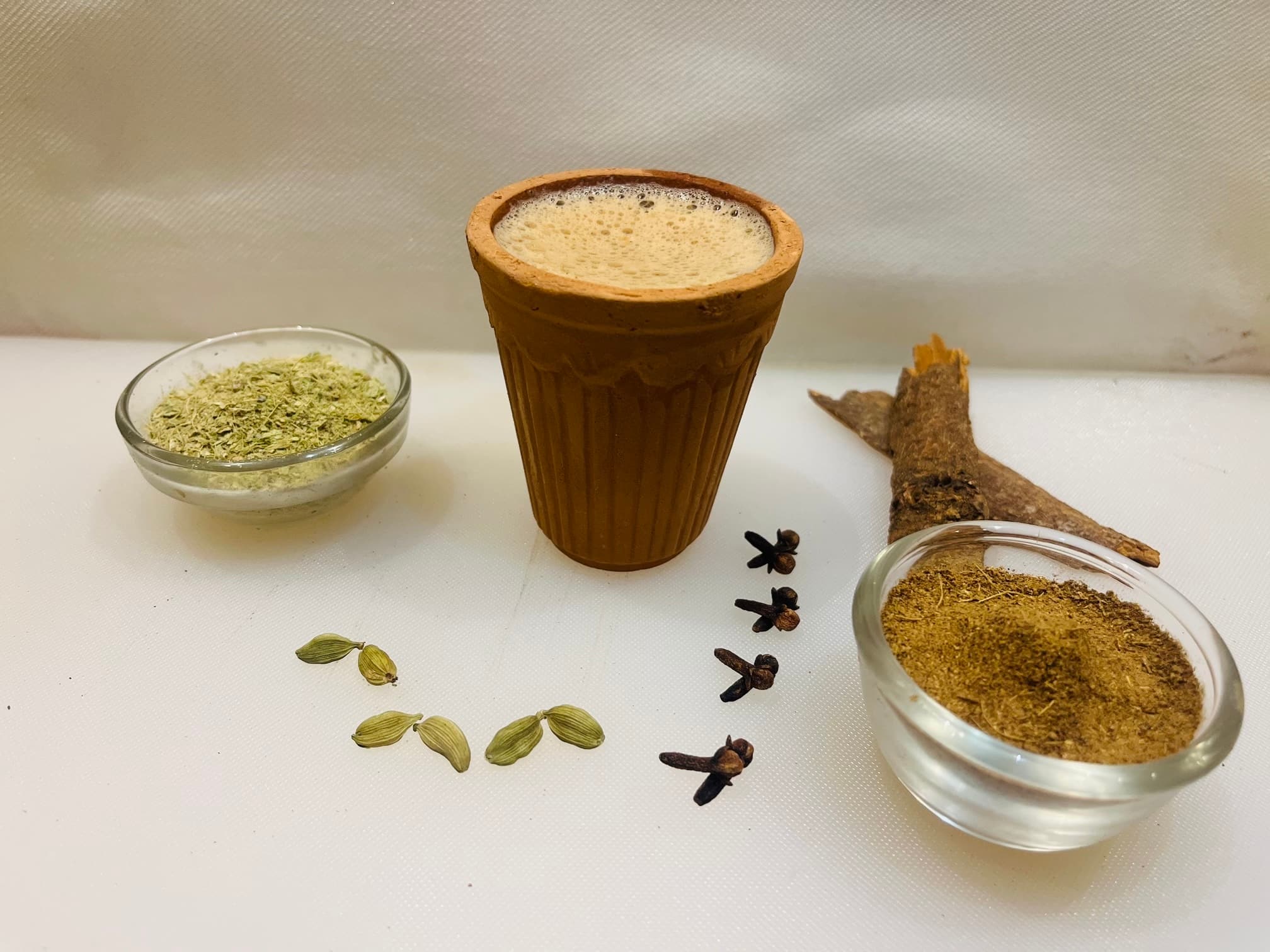 Masala Chai