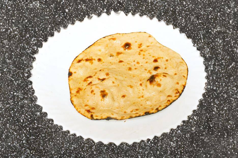 Tandoori Butter Roti