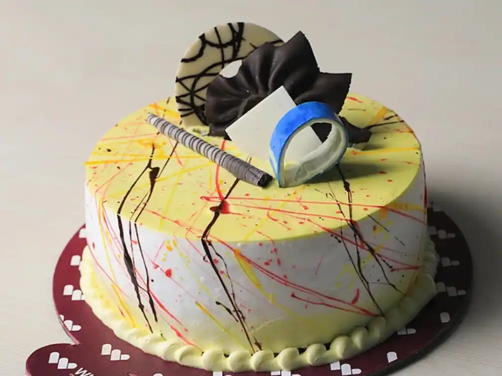 Pineapple Premium Cake [700 G]