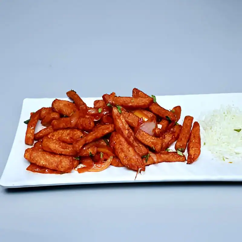 Chilli Potato (500 Ml)