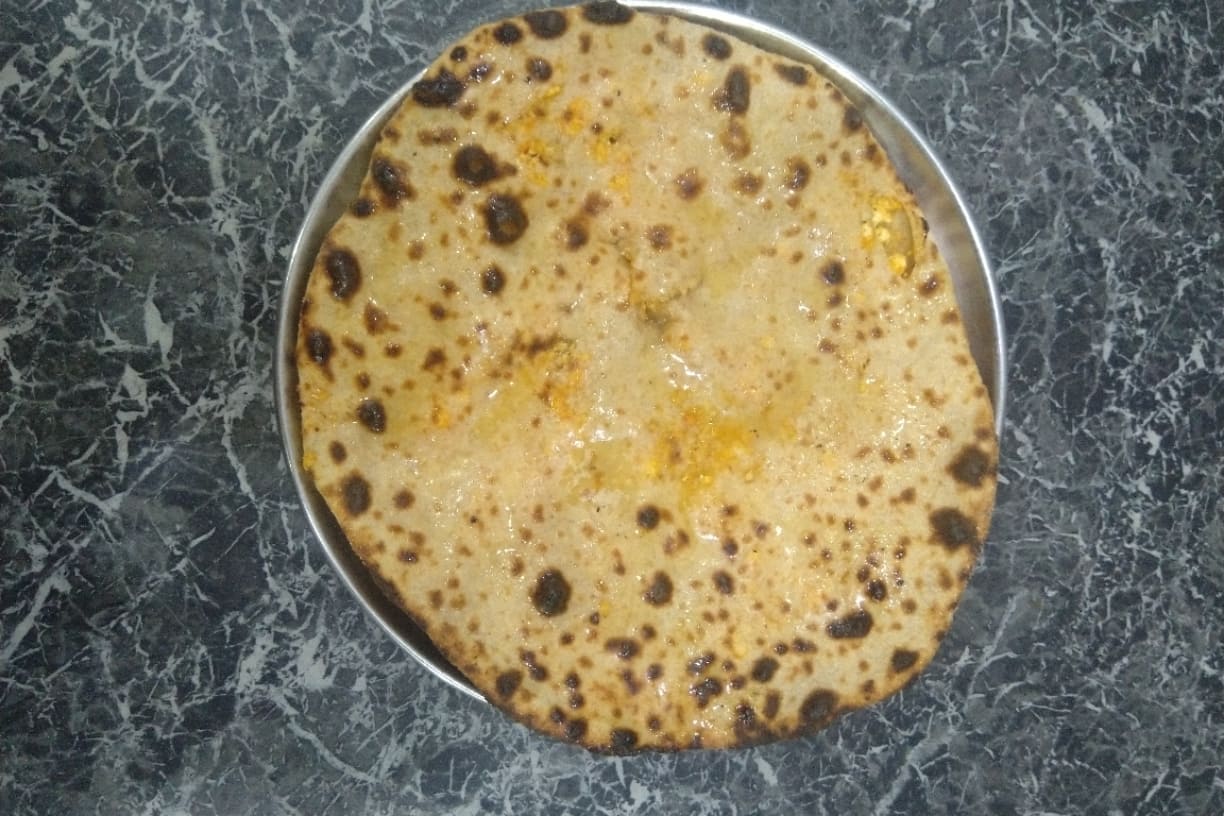 Paneer Paratha