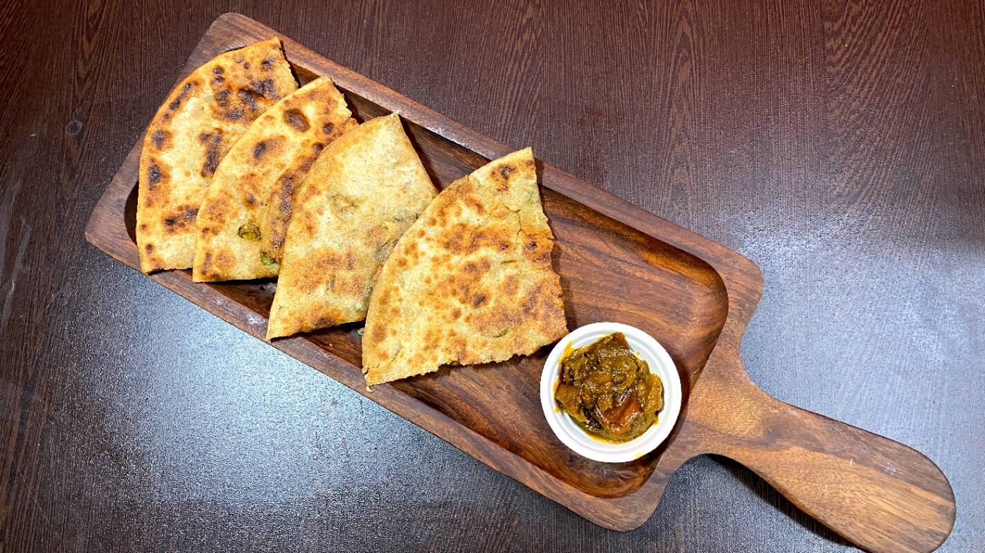 Aloo Paratha