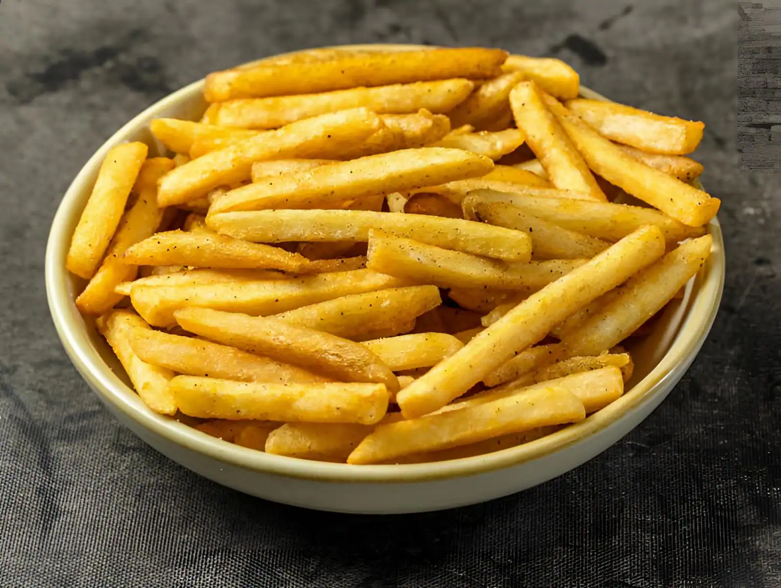 Crispy Fries