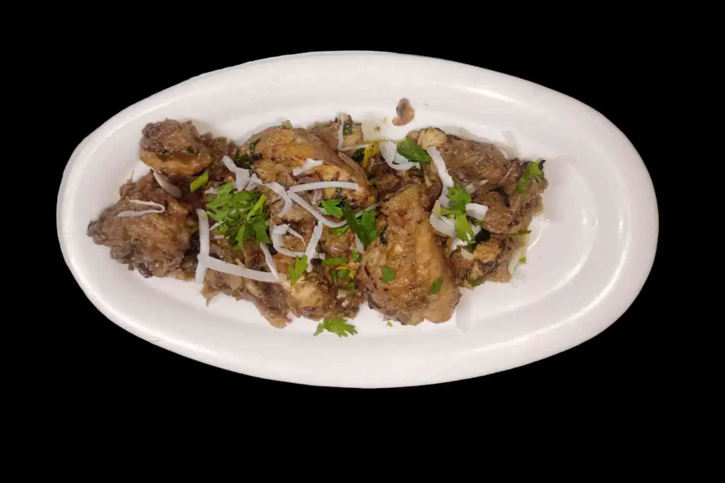 Chicken Kharda [Serves 1]