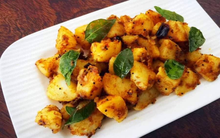 Cheese Paneer Idli Fry