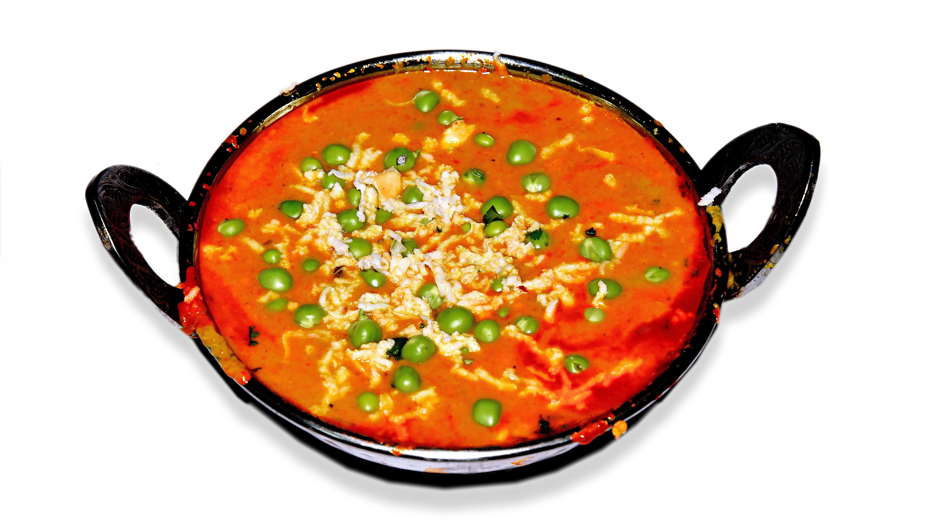 Matar Paneer