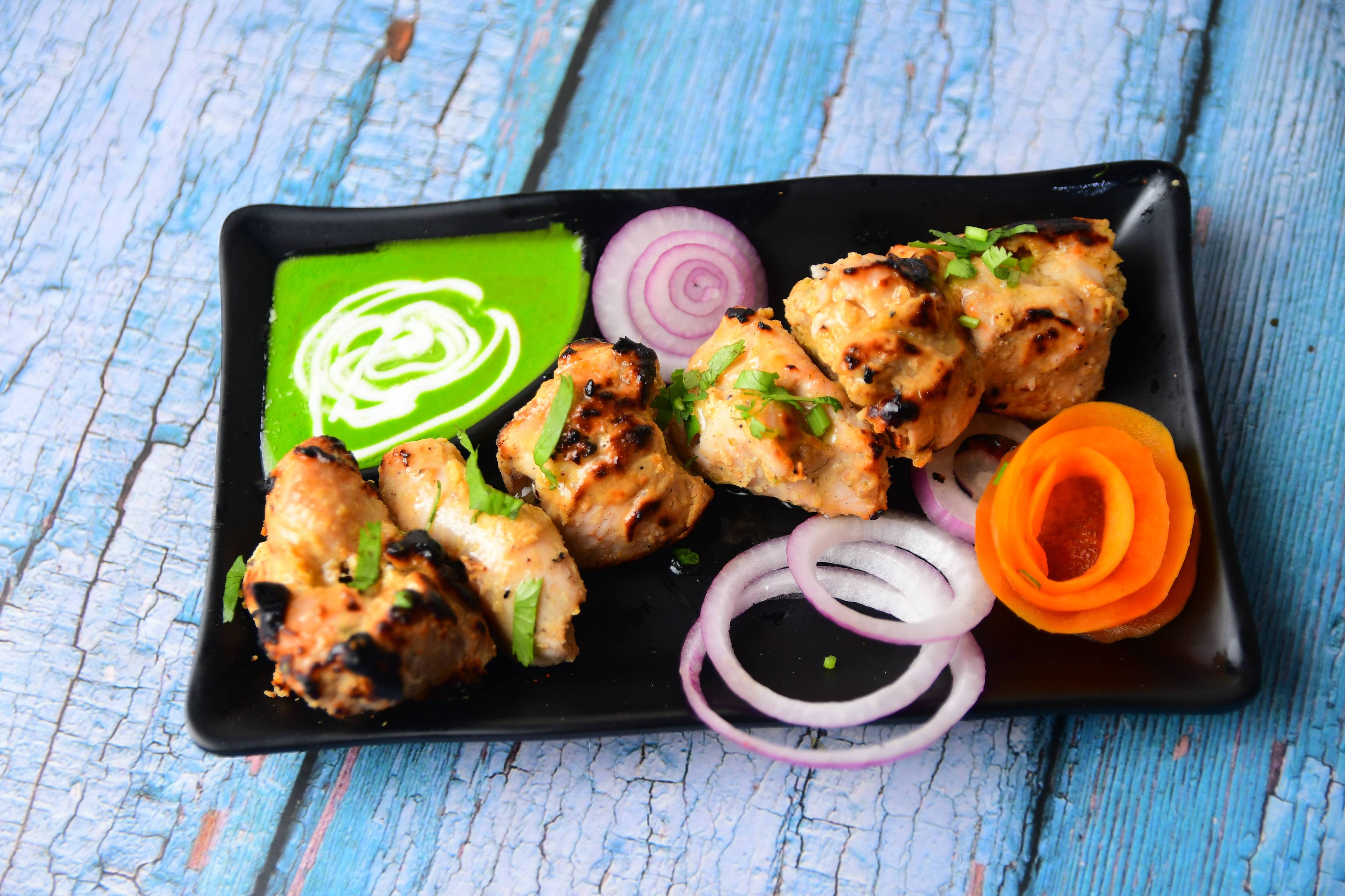 Chicken Reshmi Kebab [6 Pieces]