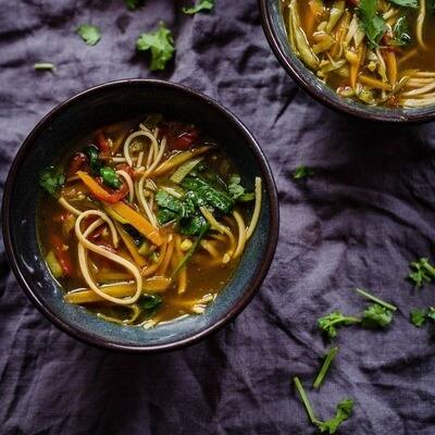 Veg Manchow Soup