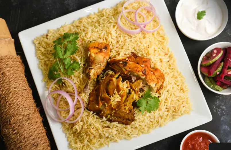 Zayka Bombay Biryani