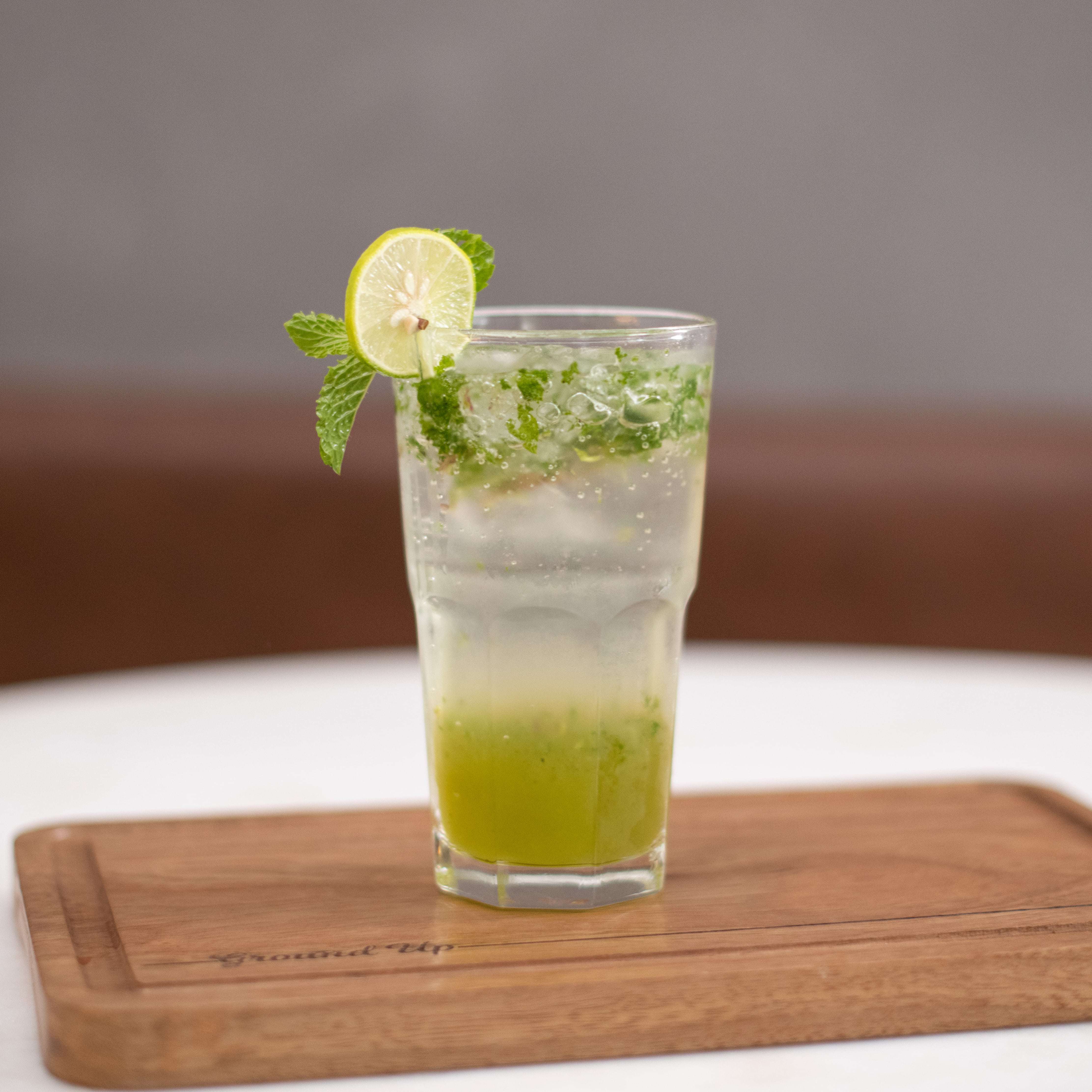 Virgin Mojito