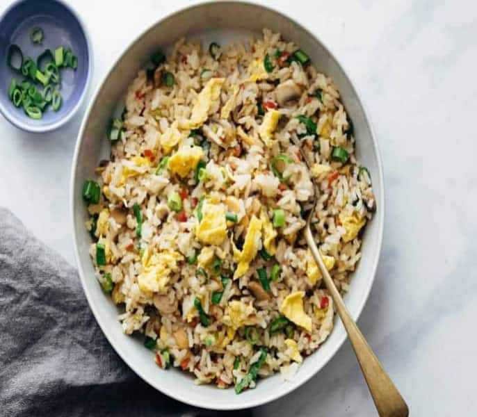 Egg Fried Rice [650 Grams]