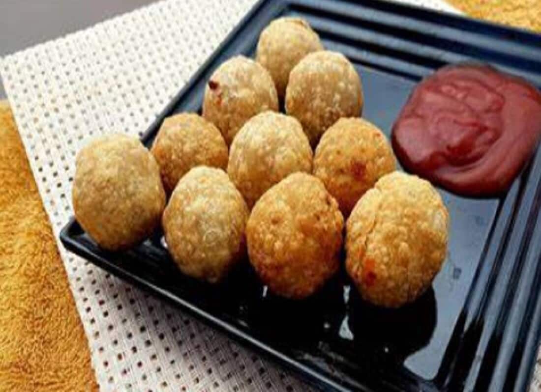 Potato Nuggets [10 Pieces]