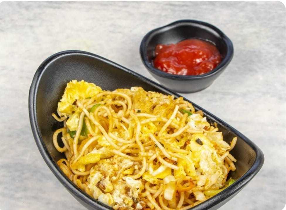 Egg Noodles