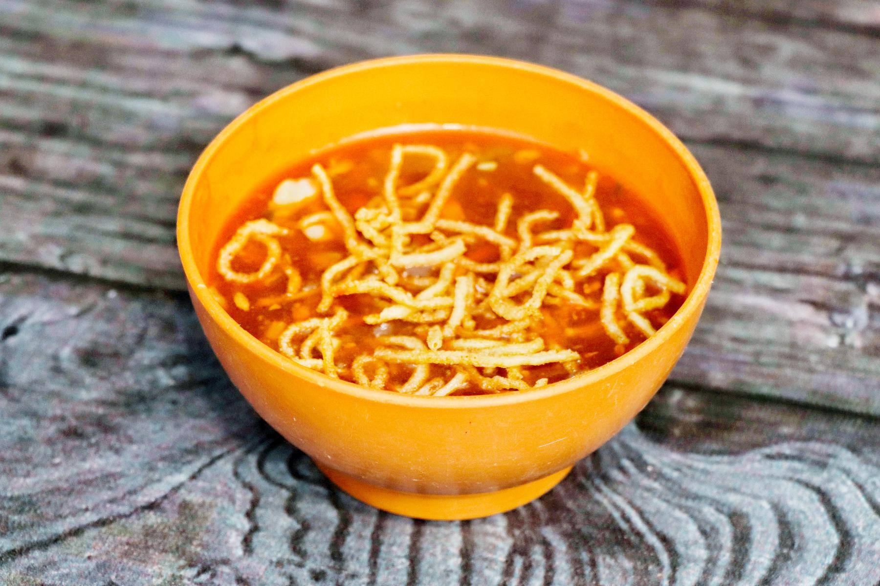Manchow Soup