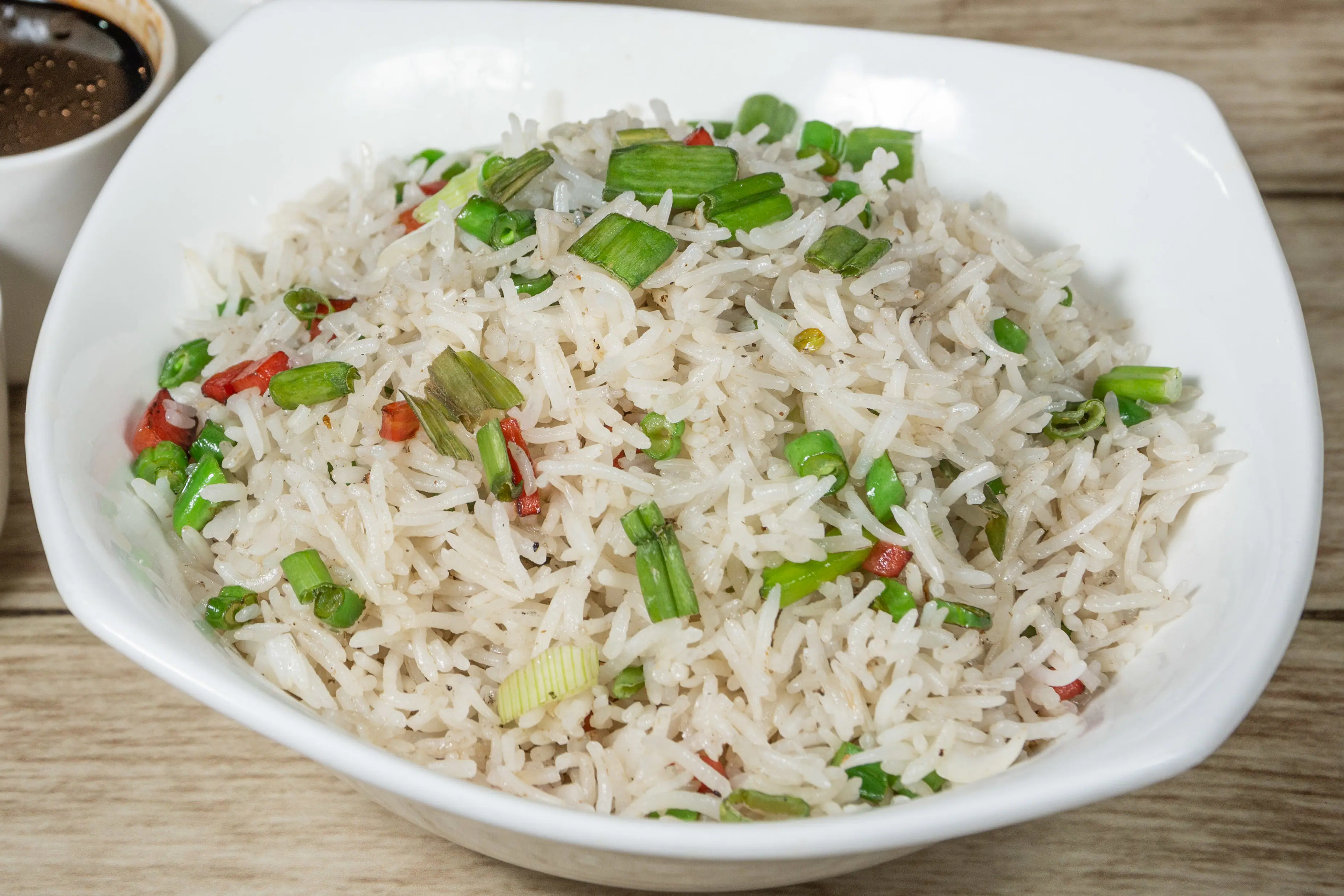 Veg Fried Rice